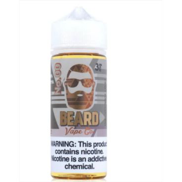 NO. 00 - Beard Vape Co. 120mL