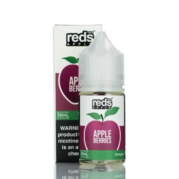Berries - Reds Apple Salt - 7 Daze 30mL