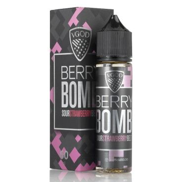 Berry Bomb - VGOD 60mL