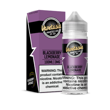 Blackberry Lemonade - Vapetasia Handcrafted 100mL