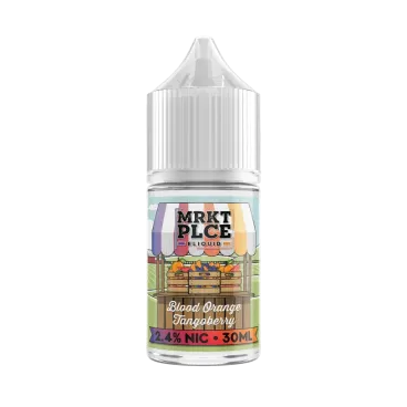 Blood Orange Tangoberry - MRKTPLCE Salt 30mL
