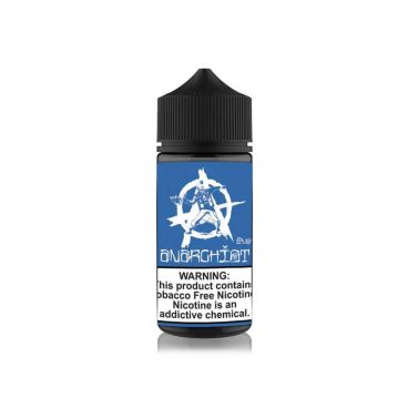 Blue - Anarchist TFN 100mL - MyVpro