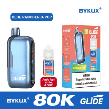 BYKUX Glide 80K Disposable Kit 5%