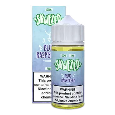 Blue Blast - Skwezed 100mL