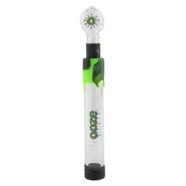 Ooze Slider Silicone Glass Blunt