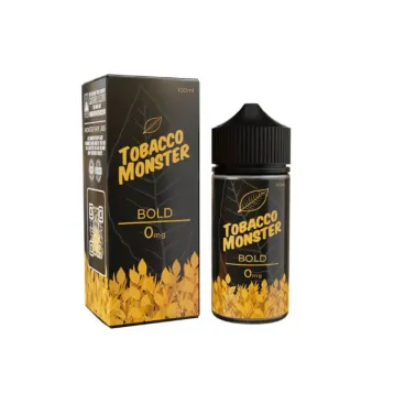 Bold - Tobacco Monster 100mL Monster Vape Labs
