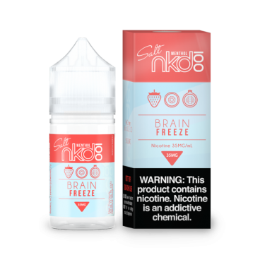 Strawberry POM - NKD 100 Salt 30mL