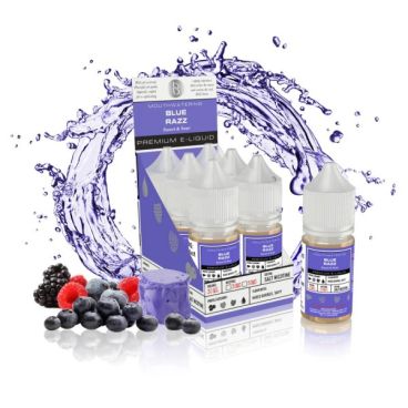 Blue Razz - BSX Series Glas Salt 30mL