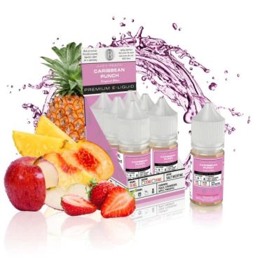 Caribbean Punch - BSX Series Glas Salt 30mL