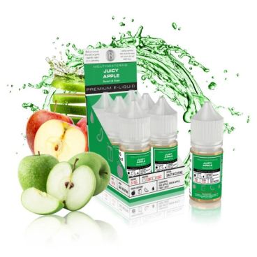 Juicy Apple - BSX Series Glas Salt 30mL