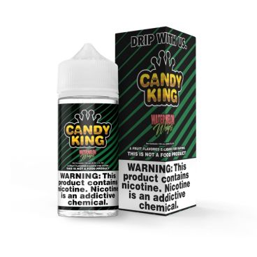 Watermelon Wedges - Candy King 100mL