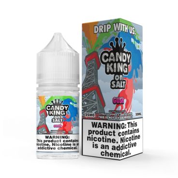 Gush - Candy King On Salt 30mL