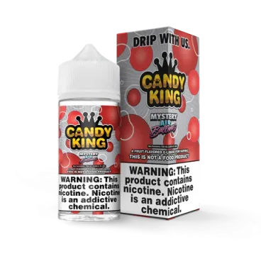 Mystery Air Balloons - Candy King On Salt 30ml
