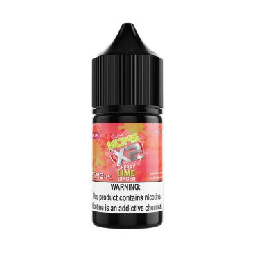 Cherry Lime Ginger - NOMS X2 Salt 30mL