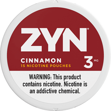 Cinnamon - ZYN Nicotine Pouches