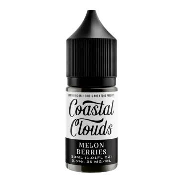 Melon Berries - Coastal Clouds Co. Salt 30mL