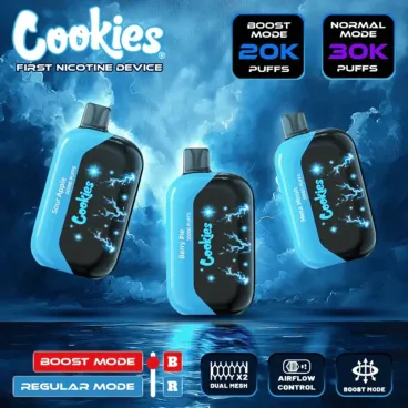 Cookies 3000 Puffs Disposable Vape 5%