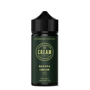 Banana Cream - C.R.E.A.M Vapor Co. 120mL
