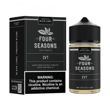 VCT (Black Label) - Four Seasons 60mL