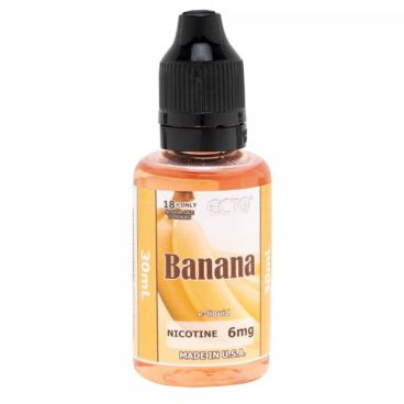 Banana - ECTO 30mL