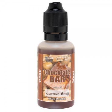 Chocolate Bar - ECTO 30mL