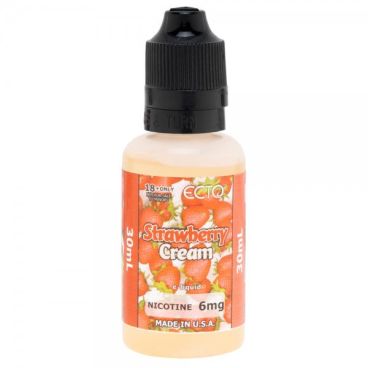 Strawberry Cream - ECTO 30mL