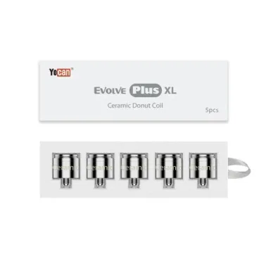 Yocan Evolve Plus XL Replacement Coils