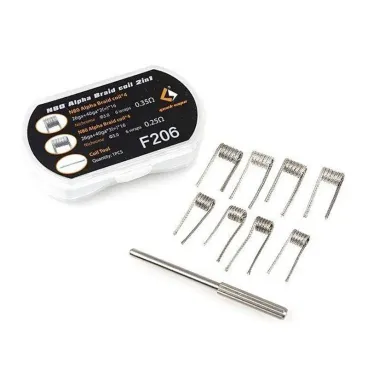 Geek Vape N80 Alpha Braid Coil 2 in 1