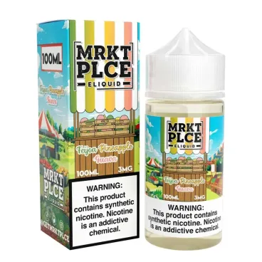 Feijoa Pineapple Guava - MRKTPLCE 100mL