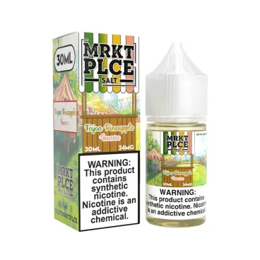 Feijoa Pineapple Guava - MRKTPLCE Salt 30mL