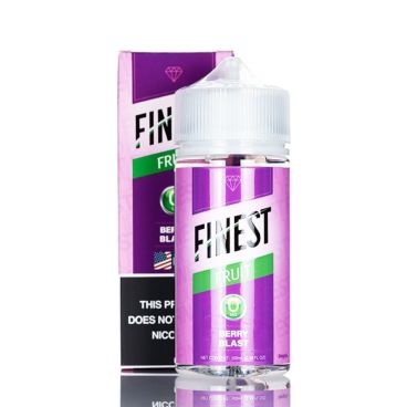 Berry Blast - Fruit - Finest 100mL