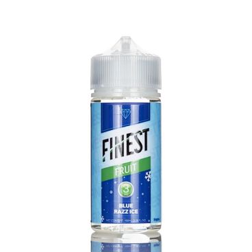 Blue Razz Ice - Fruit - Finest 100mL