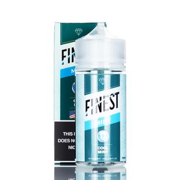 Cool Mint - Mint - Finest 100mL