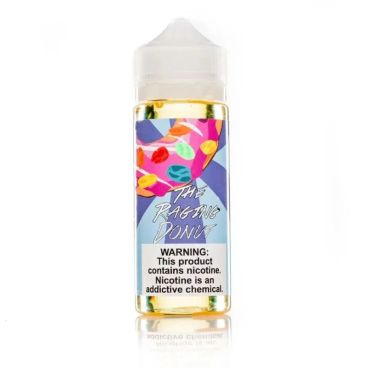 The Raging Donut - Food Fighter 120mL