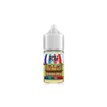 Forbidden Berry - MRKTPLCE Salt 30mL