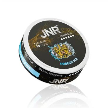 Mixed Berry - JNR Nicotine Pouches