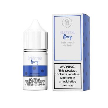 Barnyard Berry - Fresh Farms Salt 30mL