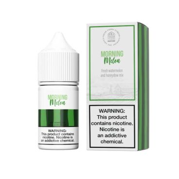 Morning Melon - Fresh Farms Salt 30mL
