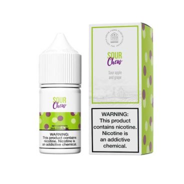 Sour Chew - Fresh Farms Salt 30mL