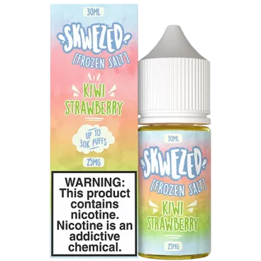 Frozen Kiberry - Skwezed Salt 30mL