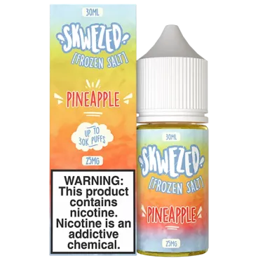Frozen Maui Gold - Skwezed Salt 30mL