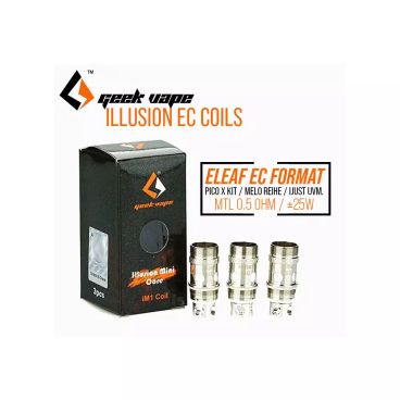 Geekvape Illusion Coils