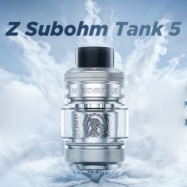 Geek Vape Z 5 (Zeus) Sub-Ohm Tank