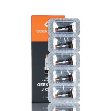 Geek Vape J Replacement Coils