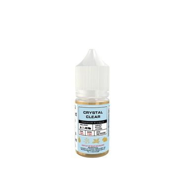 Crystal Clear - BSX Series Glas Salt 30mL