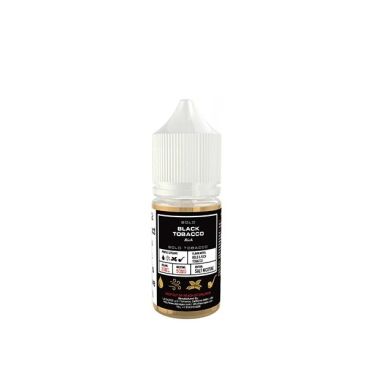 Black Tobacco - BSX Series Glas Salt 30mL