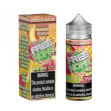 Guava Mango Peach - Free Noms TFN 120mL