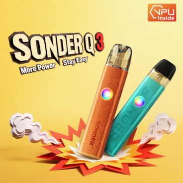 GeekVape Sonder Q 3 Pod System