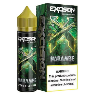 Harambe - Alt Zero Excision 60mL