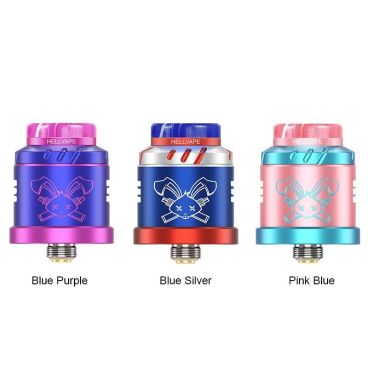 Hellvape Dead Rabbit Solo RDA 24mm